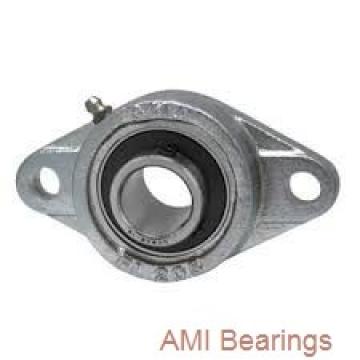 AMI KHPFL207-22  Flange Block Bearings