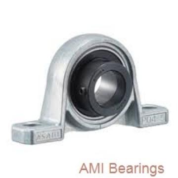 AMI KHFT205-16  Flange Block Bearings