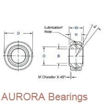 AURORA GEG100ET-2RS Bearings