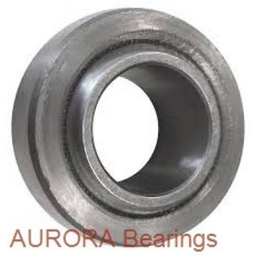 AURORA HAB-12T-C1  Plain Bearings
