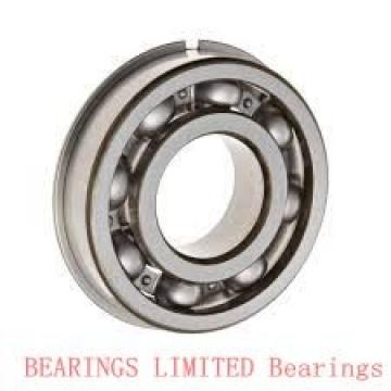 BEARINGS LIMITED JM205110 Bearings