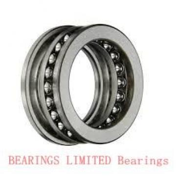 BEARINGS LIMITED PFT206 Bearings