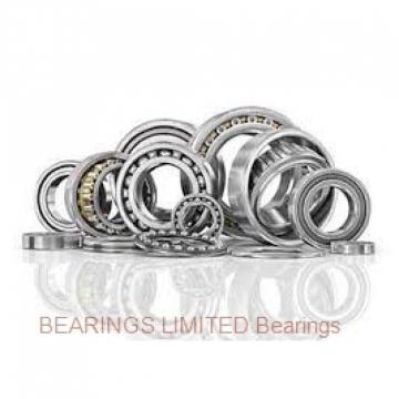 BEARINGS LIMITED 87014 Bearings