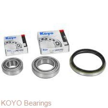 KOYO LM603049/LM603012 tapered roller bearings