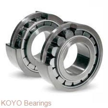 KOYO 1205 self aligning ball bearings