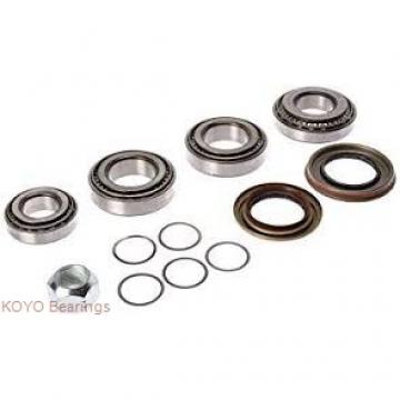 KOYO 6204-2RS deep groove ball bearings