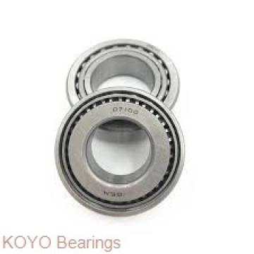 KOYO 6552XR/6535 tapered roller bearings