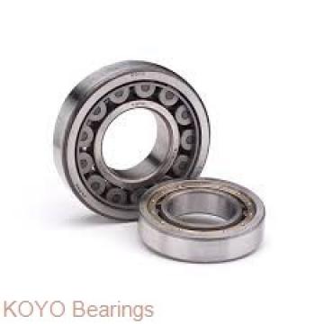 KOYO AXK2035 needle roller bearings