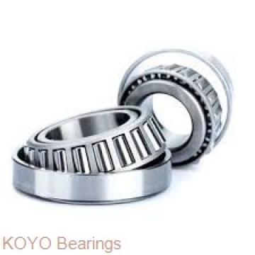 KOYO DC4928AVW cylindrical roller bearings