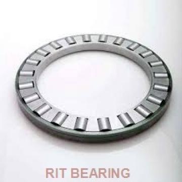 RIT BEARING SR20-2RS Bearings