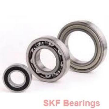 SKF NU 1010 ECP thrust ball bearings