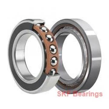 SKF VKBA5552 tapered roller bearings