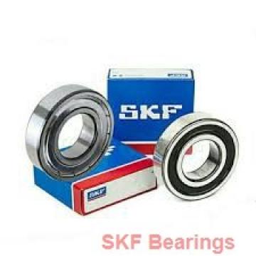 SKF NU 1010 ECP thrust ball bearings
