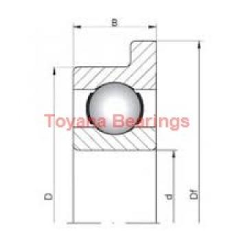 Toyana 24026 CW33 spherical roller bearings