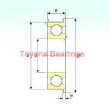 Toyana FD209 deep groove ball bearings