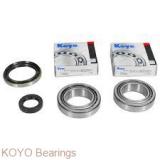 KOYO DC4952AVW cylindrical roller bearings