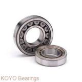 KOYO TR101204 tapered roller bearings
