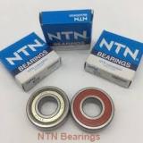 NTN 32930X tapered roller bearings