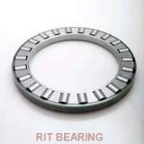 RIT BEARING S6800-2RS  Single Row Ball Bearings
