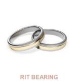 RIT BEARING 1606-2RS Bearings