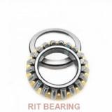 RIT BEARING S6901-2RS  Single Row Ball Bearings